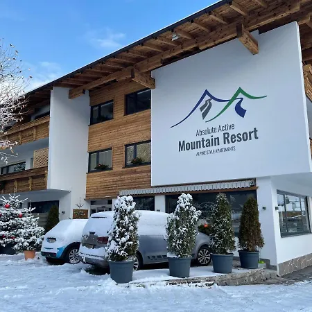 Absolute Active Mountain Appartement Kirchberg en Tyrol