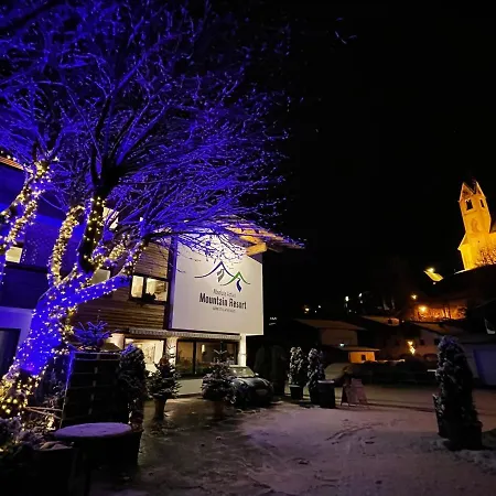 Absolute Active Mountain Apartment *