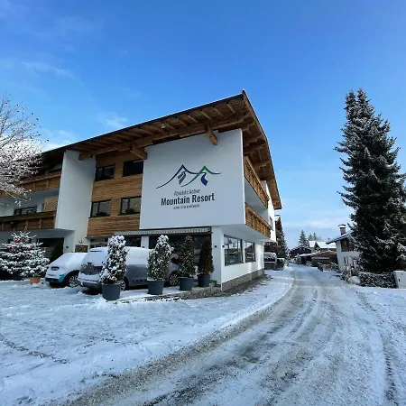 Absolute Active Mountain Kirchberg en Tyrol