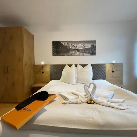 Absolute Active Mountain Apartman Kirchberg in Tirol