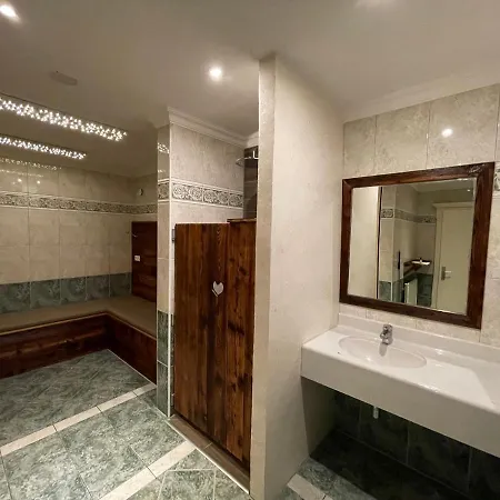 Absolute Active Mountain Apartman Kirchberg in Tirol