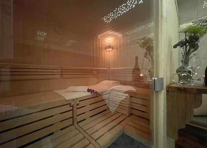 Absolute Active Mountain Apartment *