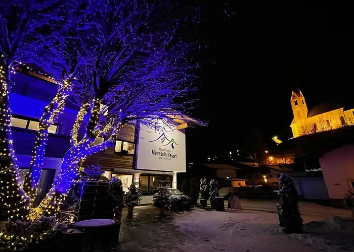 Absolute Active Mountain Apartment *