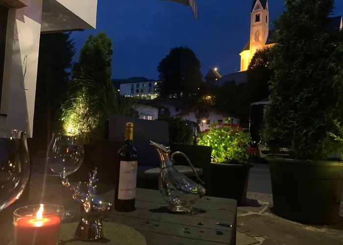 Absolute Active Mountain Apartment Kirchberg in Tirol