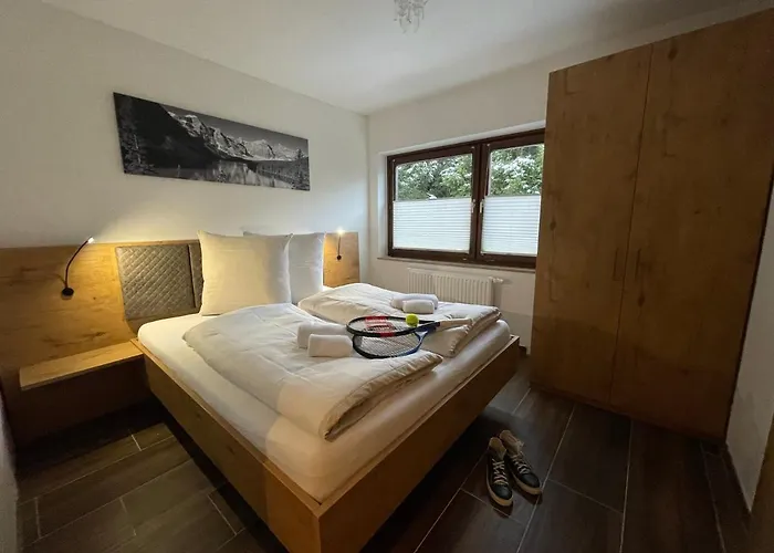 Absolute Active Mountain Apartment Kirchberg in Tirol