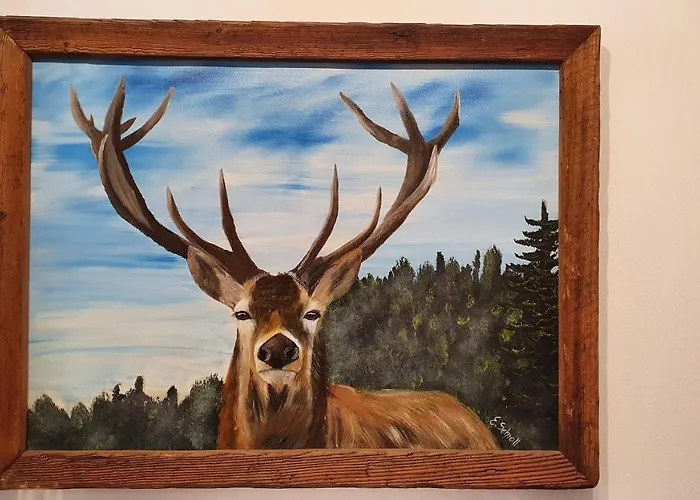 Absolute Active Mountain Apartment *