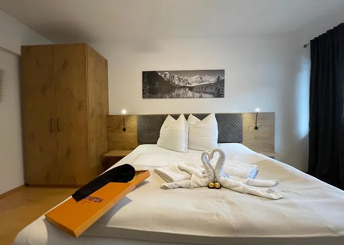 Absolute Active Mountain Apartment Kirchberg in Tirol