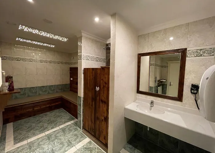 Absolute Active Mountain Apartment Kirchberg in Tirol