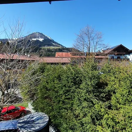 Absolute Active Mountain شقة كيرشبرغ ان تيرول
