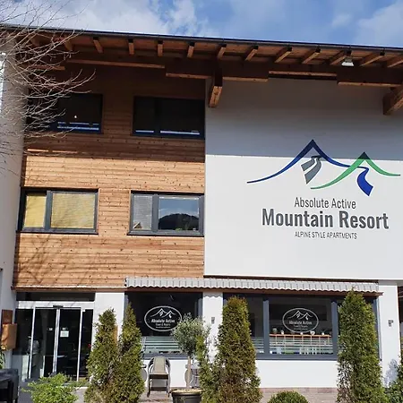 Appartement Absolute Active Mountain *