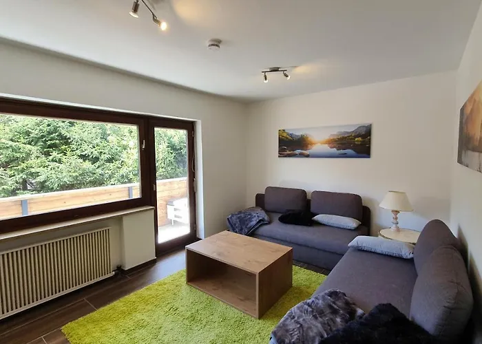 Absolute Active Mountain Apartment Kirchberg in Tirol