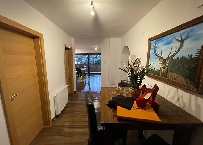 Absolute Active Mountain Apartment *