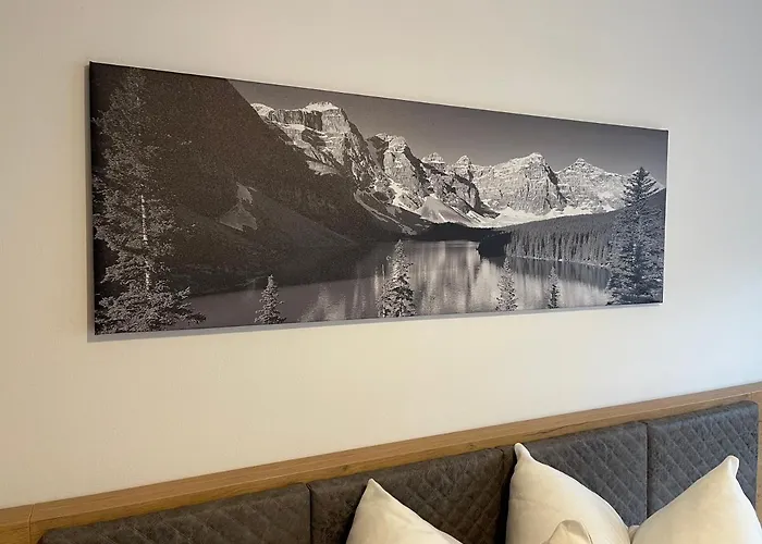 Absolute Active Mountain Apartment