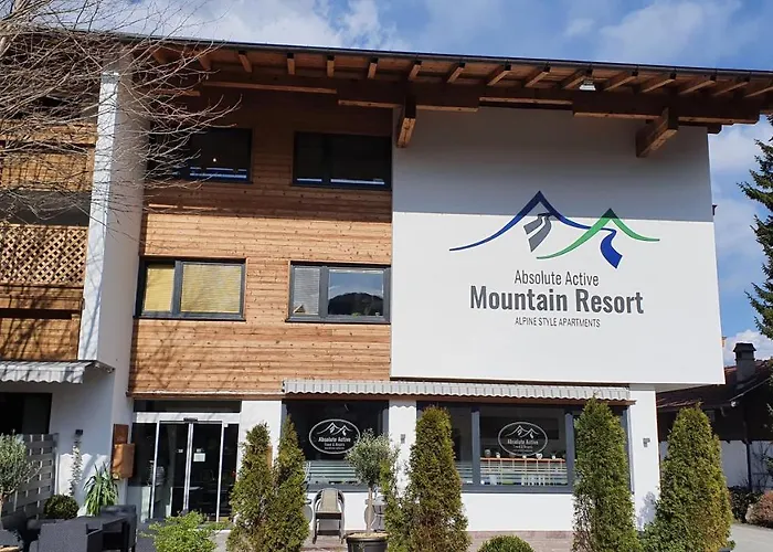 Apartment Absolute Active Mountain *