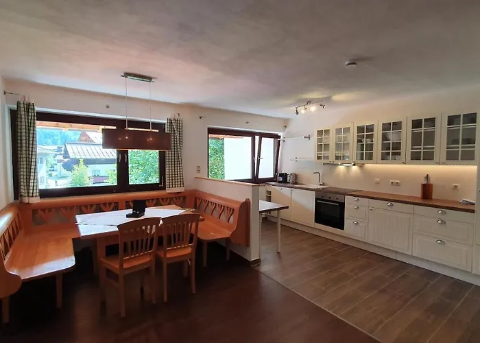 Absolute Active Mountain Apartment Kirchberg in Tirol