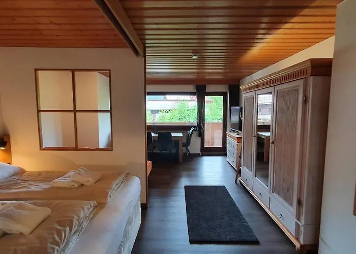 Absolute Active Mountain Apartment *