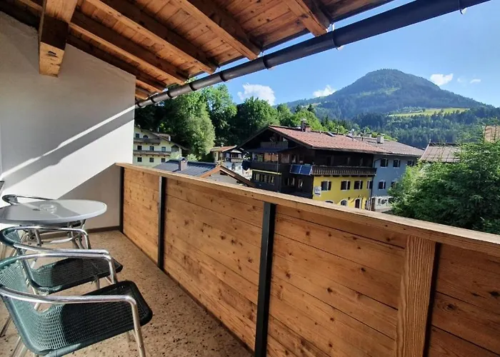 Absolute Active Mountain Apartment